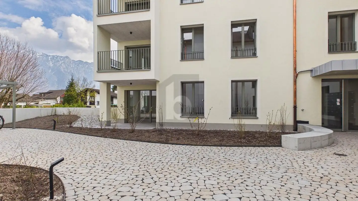 Appartement à vendre - 9470 Werdenberg