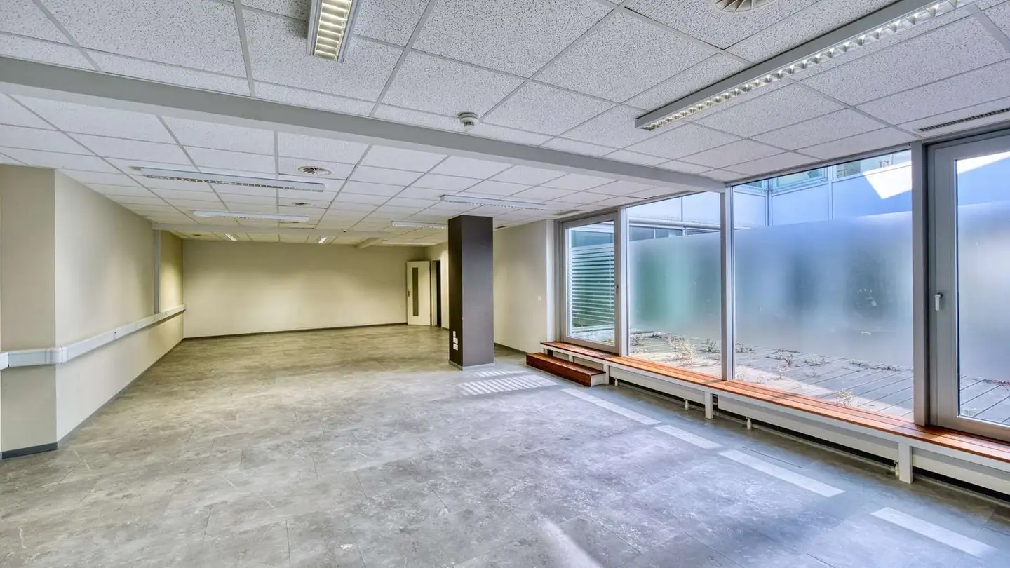 Bürofläche mieten - Falknerstrasse 11, 4001 Basel - Foto 2