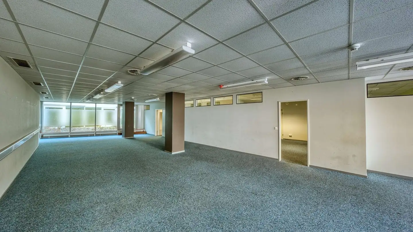 Bürofläche mieten - Falknerstrasse 11, 4001 Basel - Foto 3