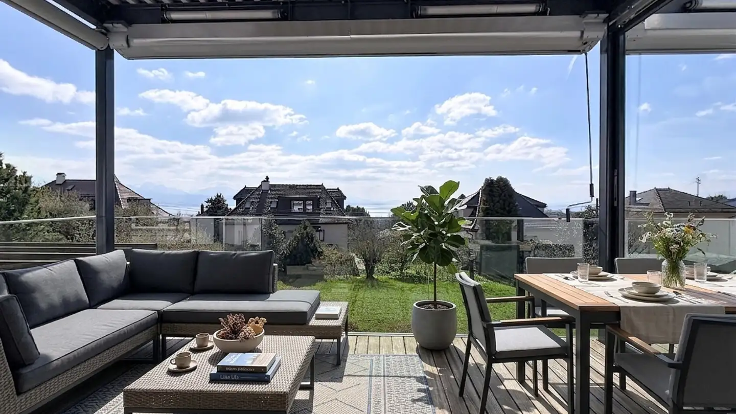 Casa singola in vendita - 1012 Lausanne