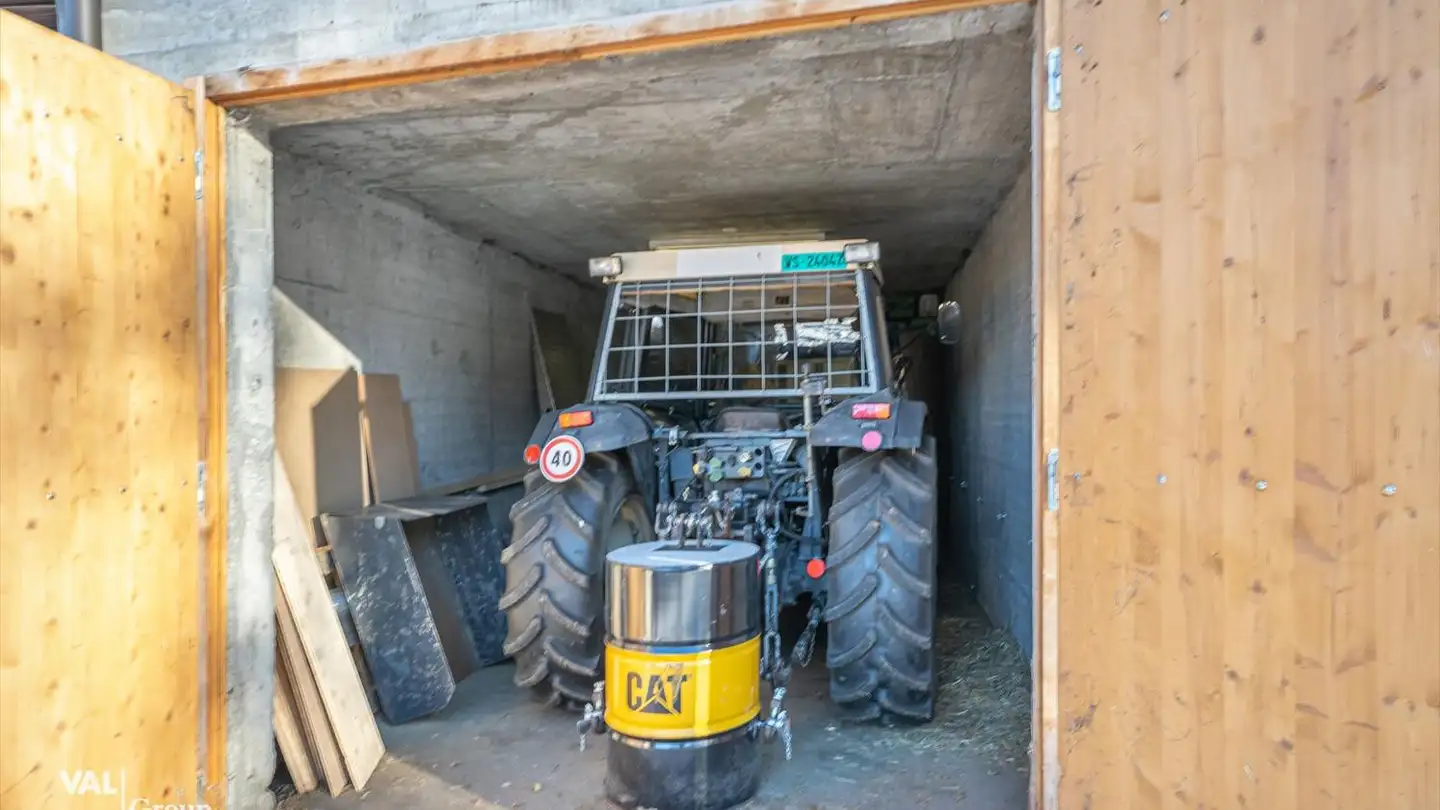 Parcheggio coperto in vendita - Rohaltenweg 1, 3932 Visperterminen - Photo 3