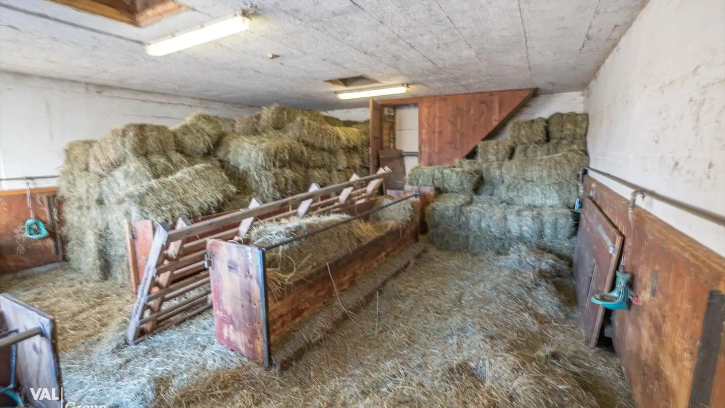 Parcheggio coperto in vendita - Rohaltenweg 1, 3932 Visperterminen - Photo 4