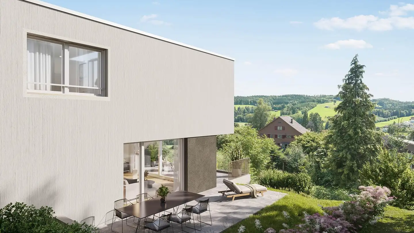 Single house for sale - Sonnhaldenstrasse, 9113 Degersheim