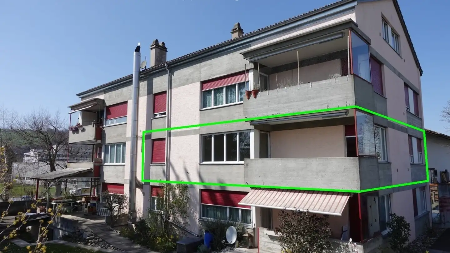 Wohnung mieten - Thunstrasse 52, 3110 Münsingen - Foto 2