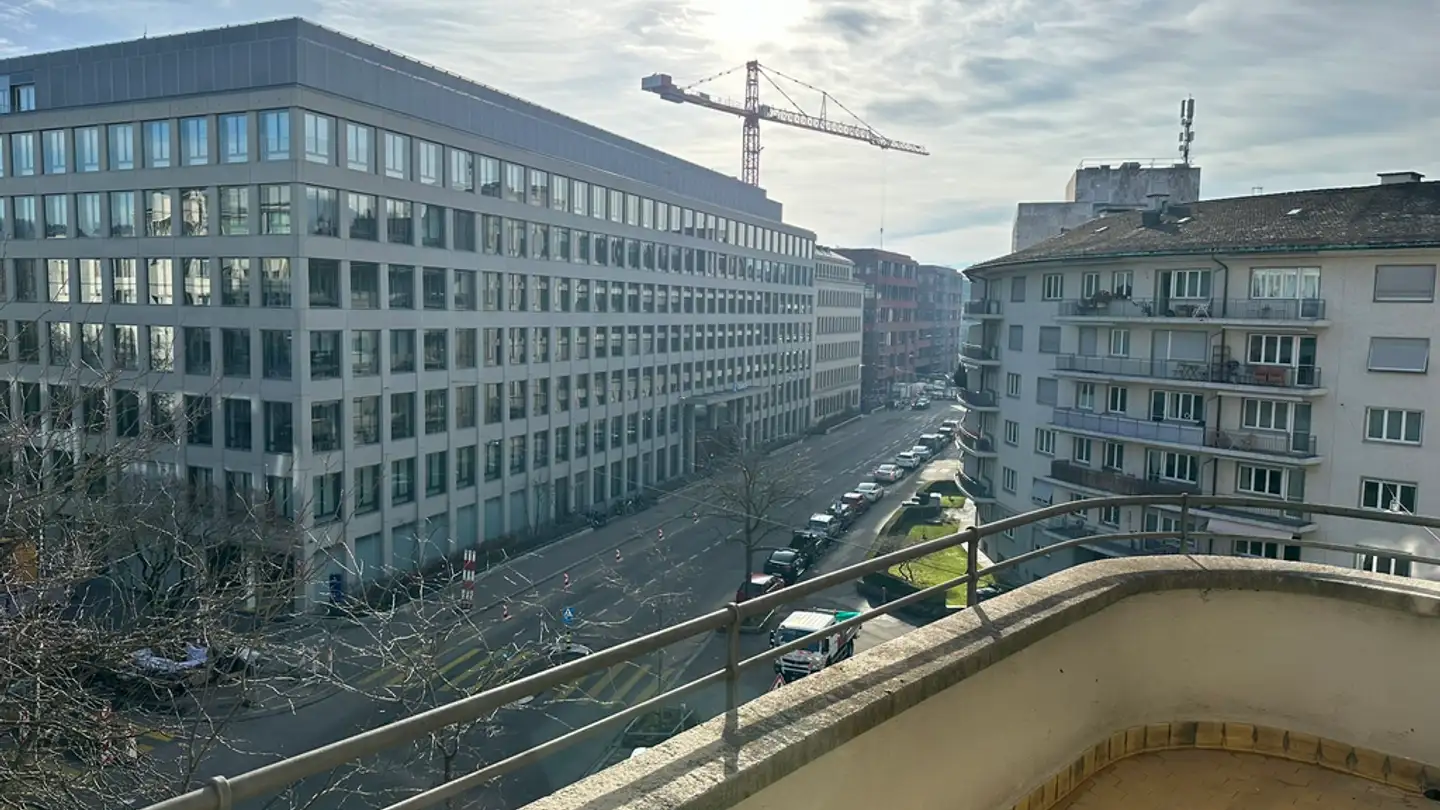 Apartment for rent - Alfred-Escher-Strasse 38, 8002 Zürich