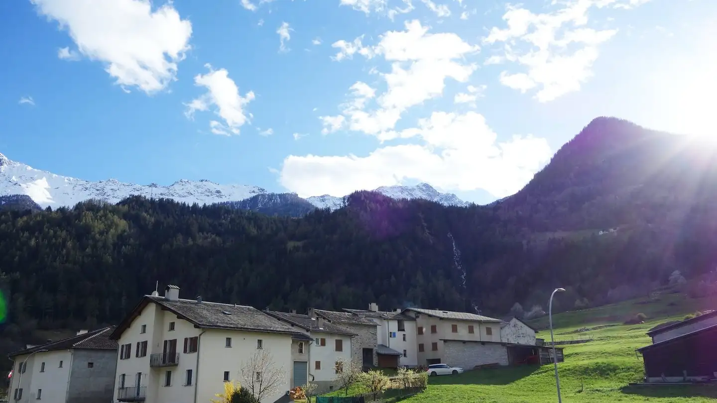 Apartment for rent - S. Antonio 40, 7745 Li Curt