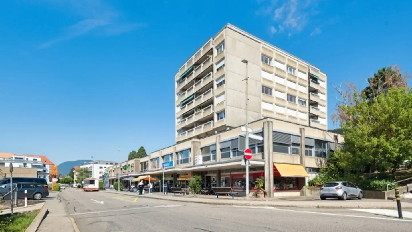 Edificio ad uso misto in affitto - Fontanne 4, 6170 Schüpfheim - Photo 3