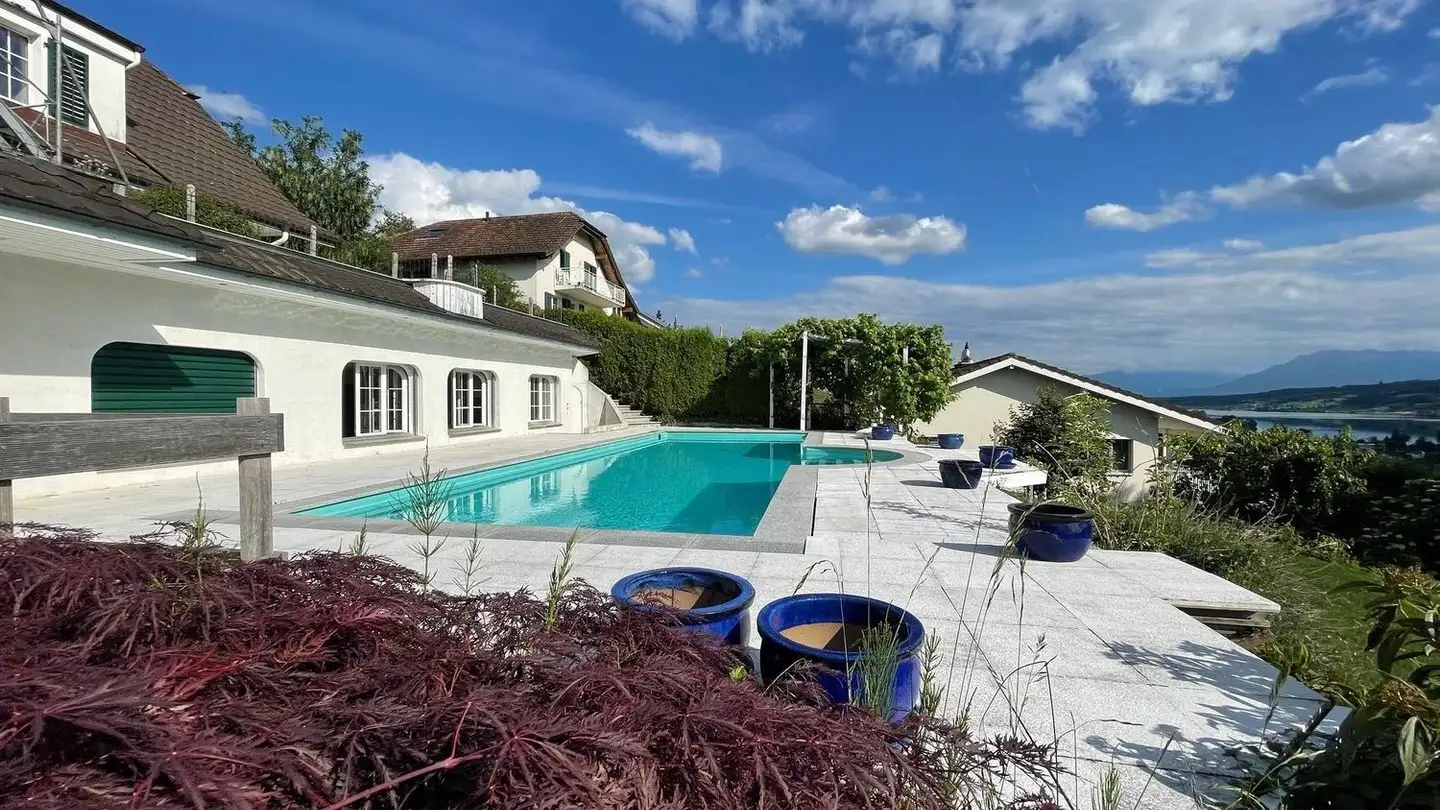 Appartamento ammobiliato in affitto - 6285 Hitzkirch