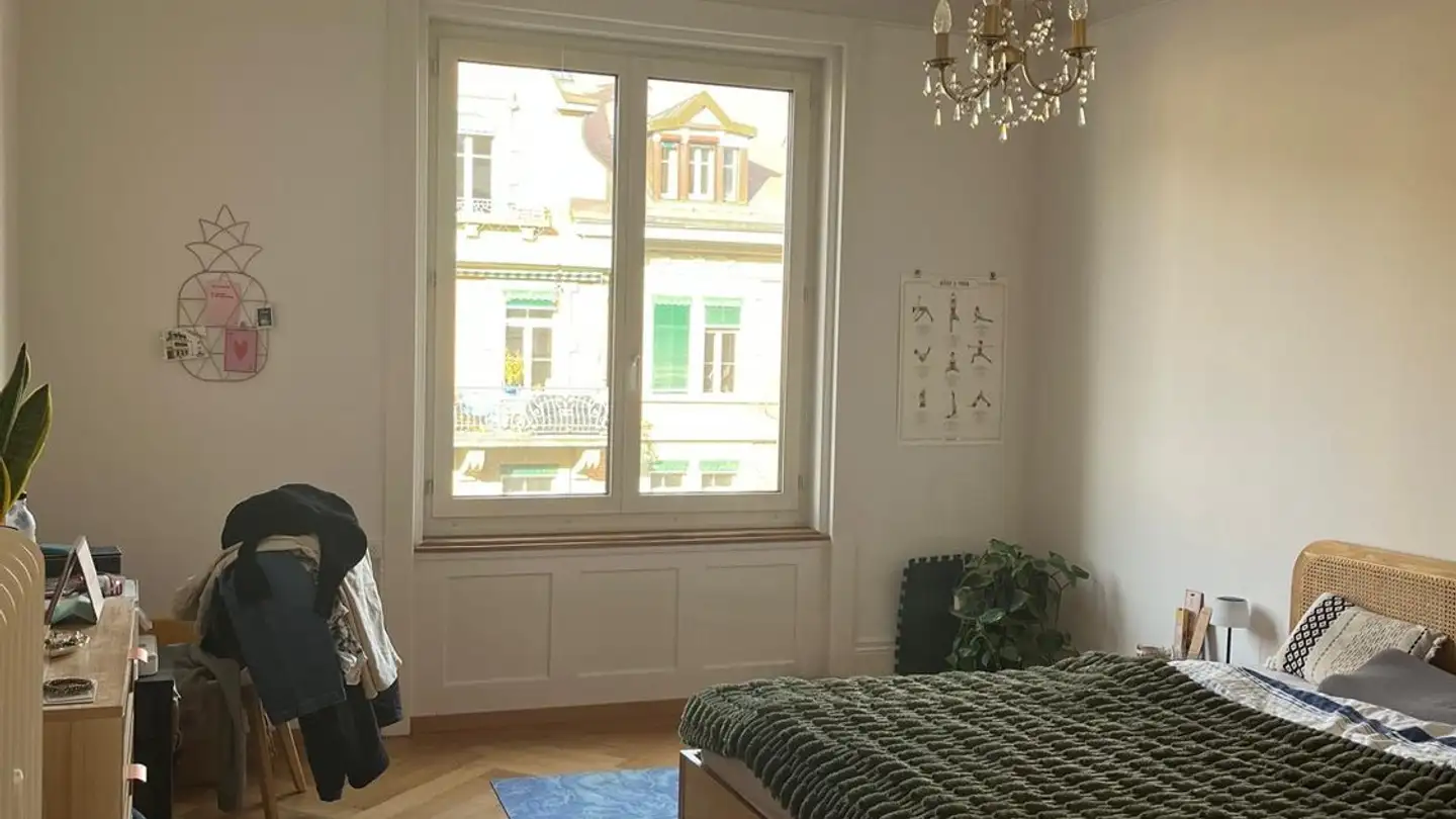 Single room for rent - 3011 Bern