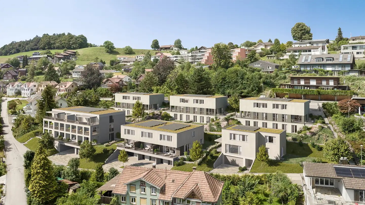 Maison individuelle à vendre - Sonnhaldenstrasse, 9113 Degersheim - Photo 4