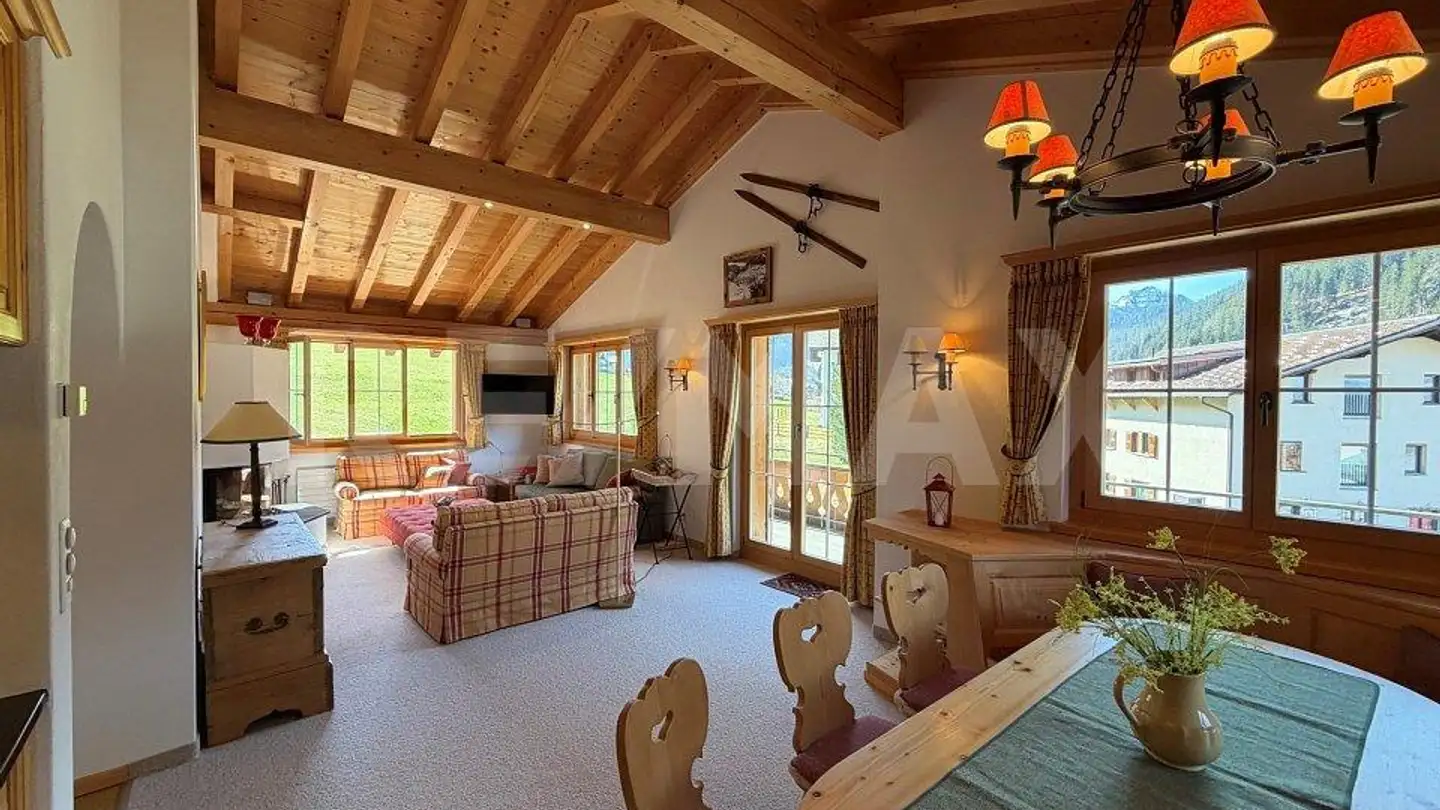 Apartment for rent - 7250 Klosters