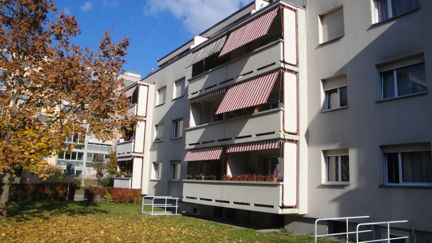 Appartamento in affitto - Muttenzerstrasse 63, 4133 Pratteln