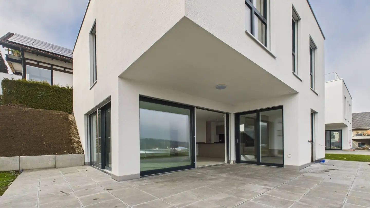 Single house for sale - Hausacker-Strasse, 5613 Hilfikon