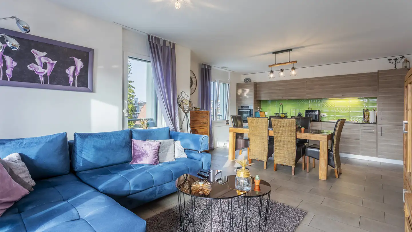 Wohnung kaufen - Rue Du Bourgo 30, 1630 Bulle