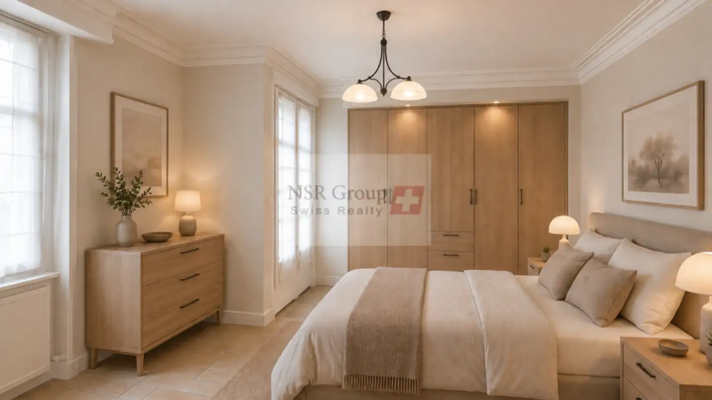 Wohnung kaufen - 1203 Genève