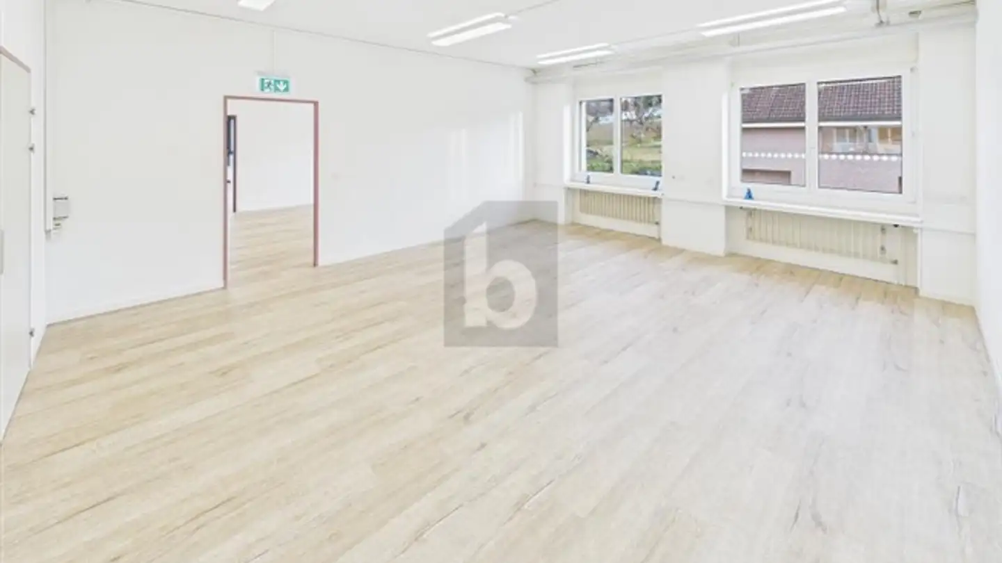 Bureau à louer - 3145 Niederscherli - Photo 2