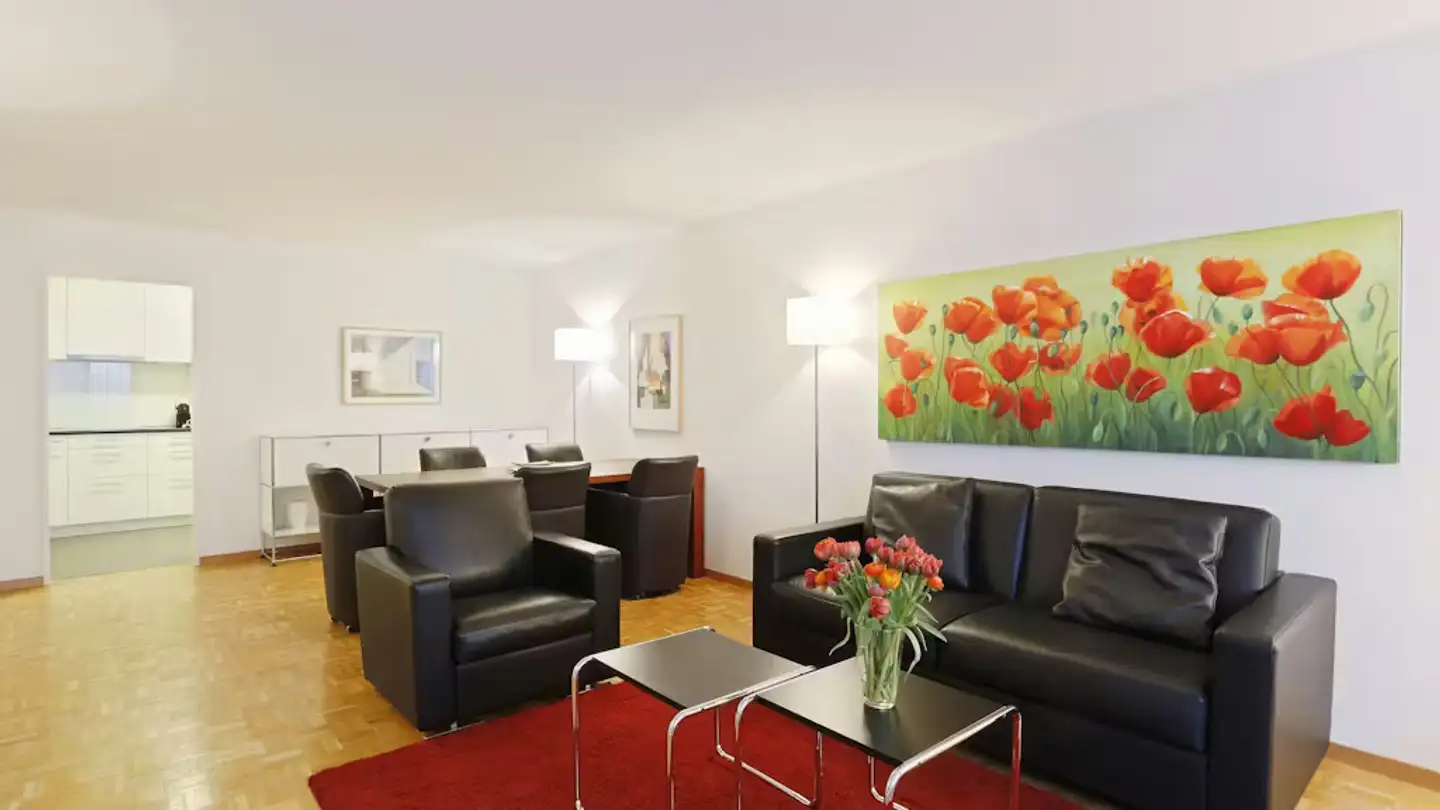 Apartment for rent - Mainaustrasse, 8008 Zürich - Photo 4