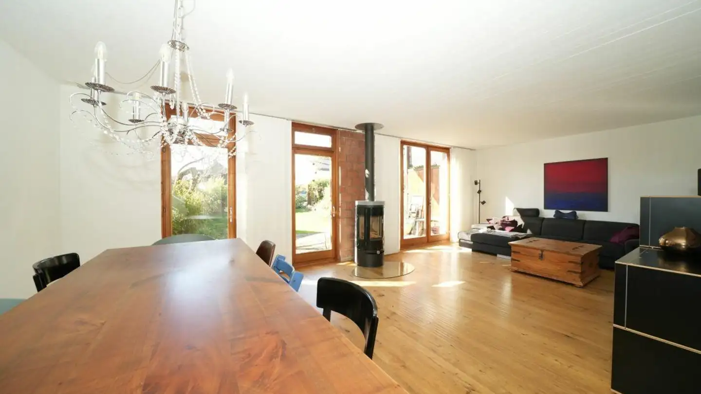 Doppelhaushälfte kaufen - 4412 Nuglar - Foto 4