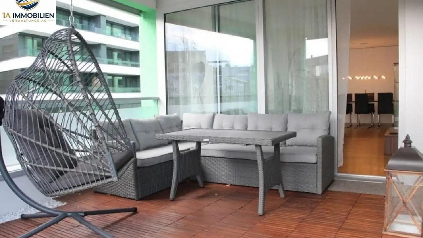 Wohnung mieten - Josef Staub-Strasse 5, 8953 Dietikon