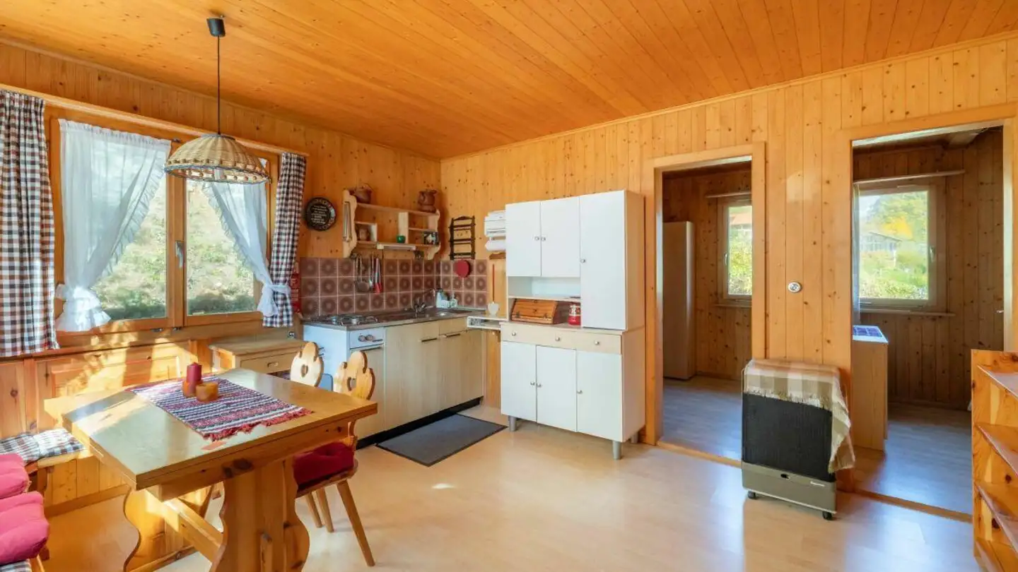 Einfamilienhaus kaufen - Valzeinastrasse 15, 7213 Valzeina - Foto 3