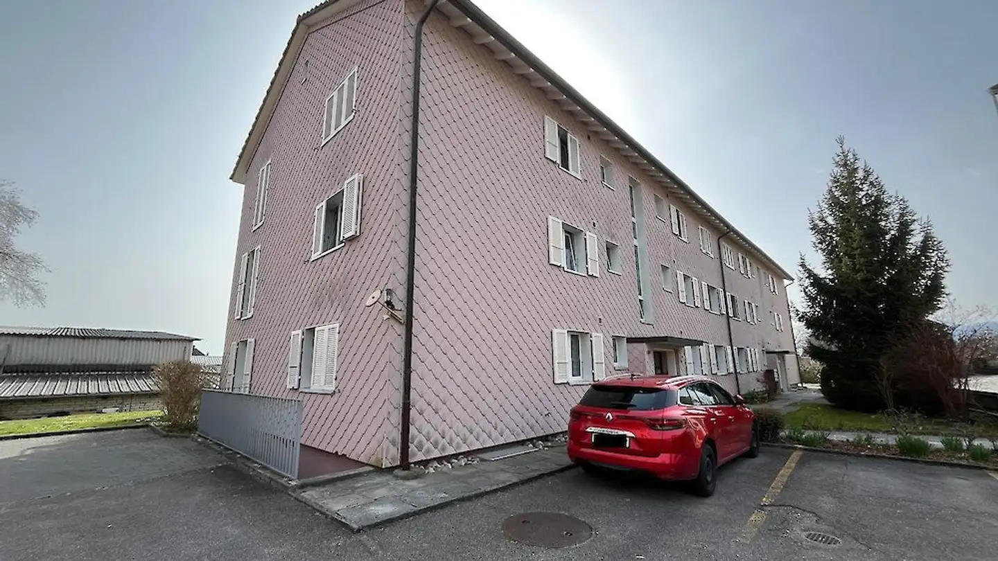 Appartamento in affitto - Ringstrasse 4, 2540 Grenchen