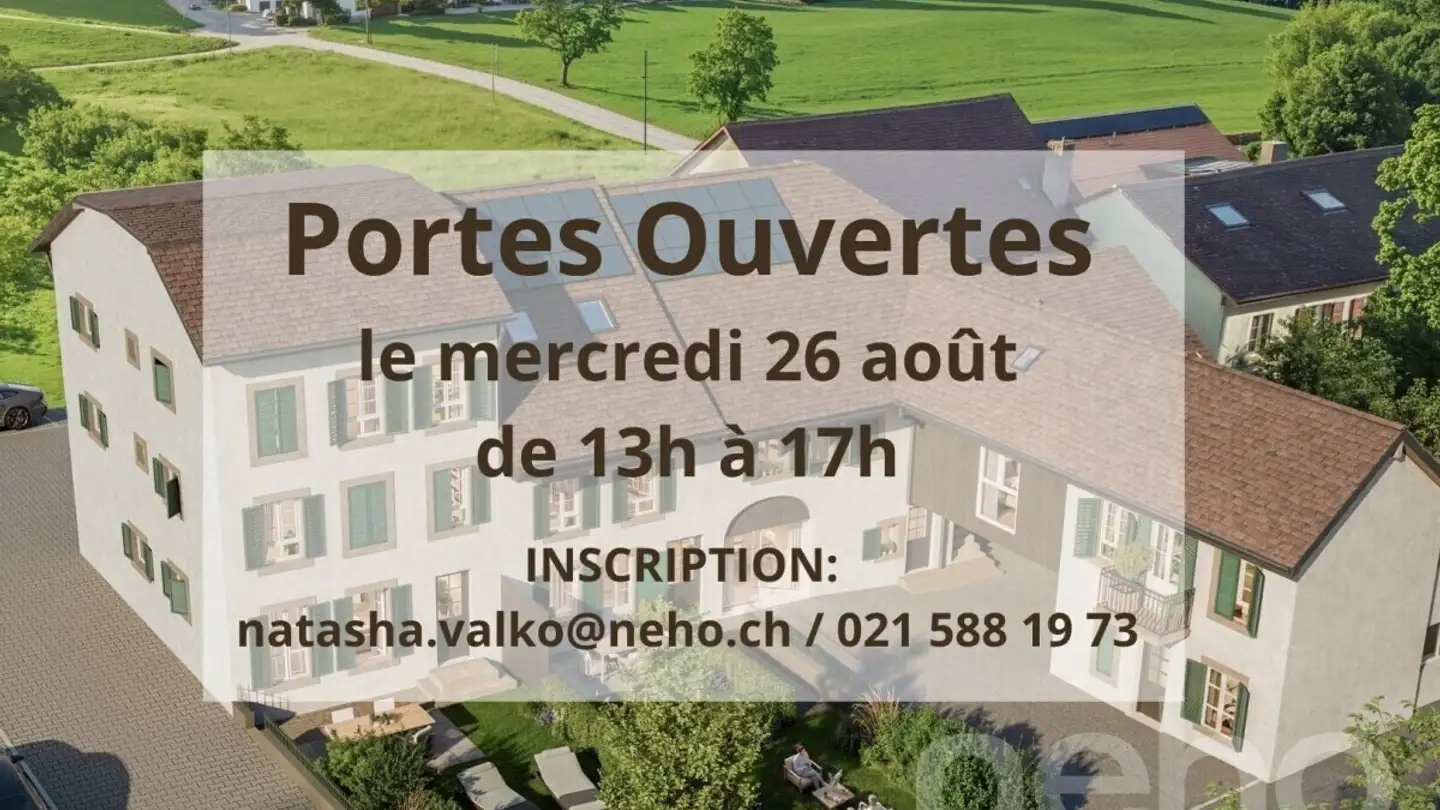 Appartamento in vendita - 1400 Yverdon-les-Bains