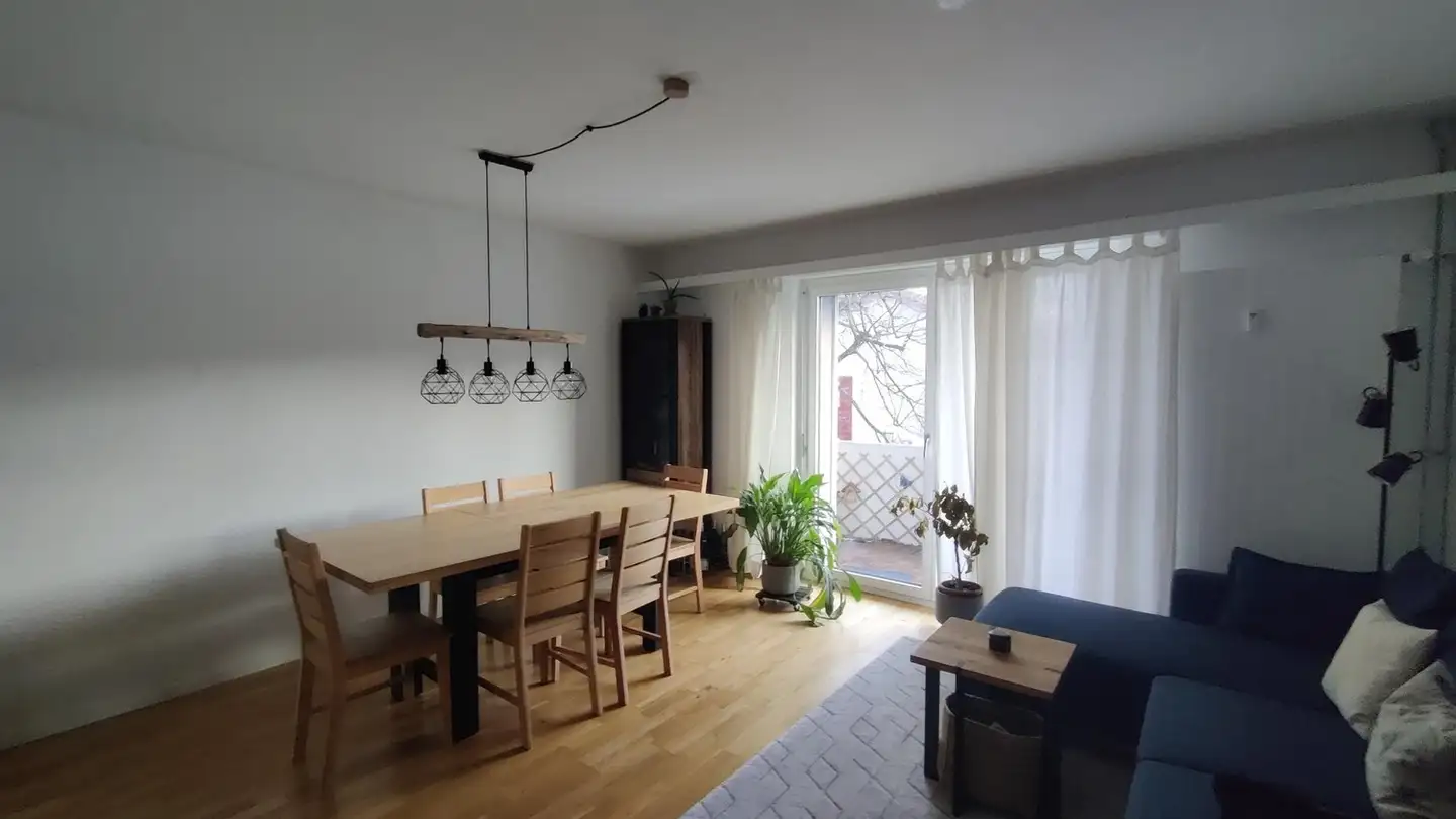 Apartment for rent - Winterthurerstrasse 580, 8051 Zürich