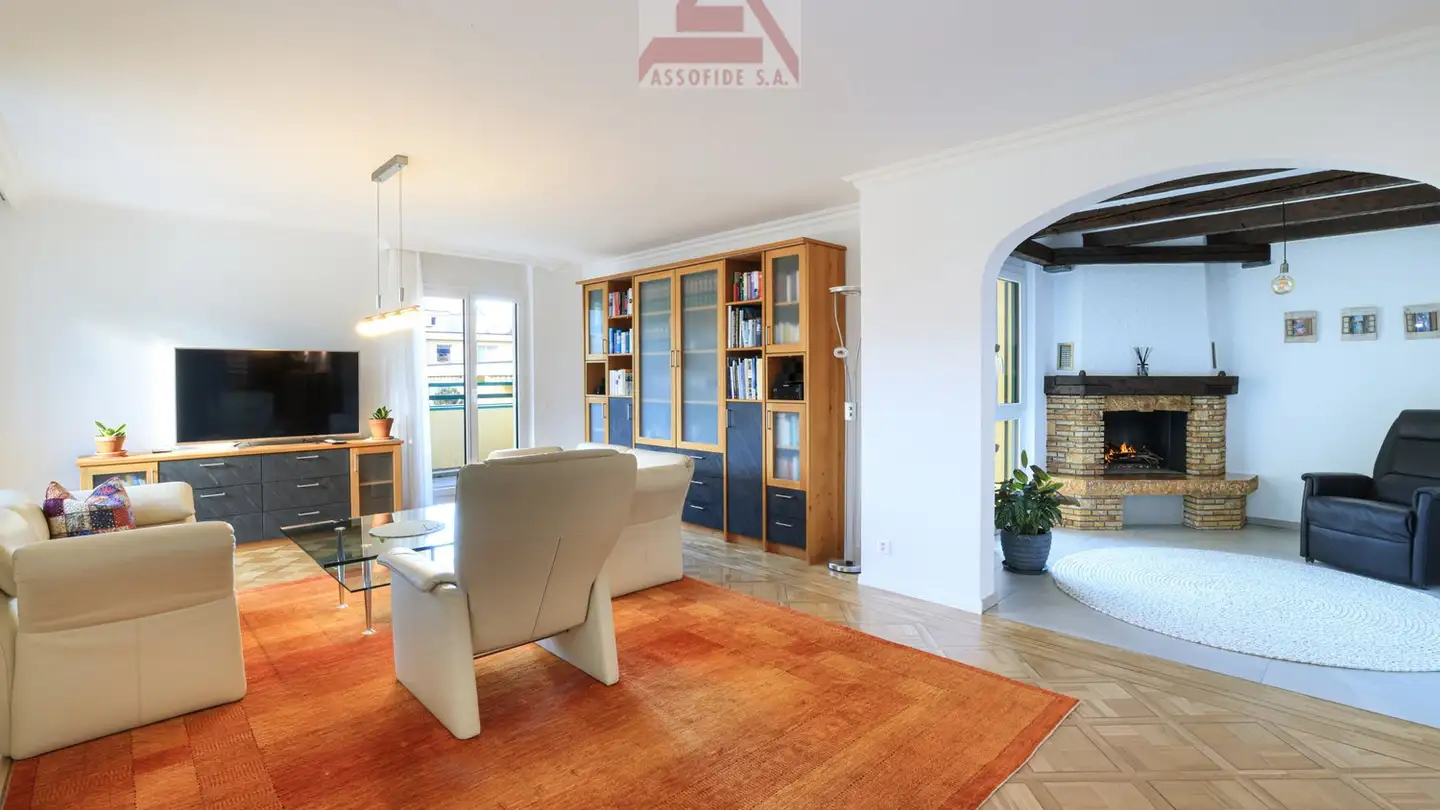 Penthouse for sale - 6605 Locarno