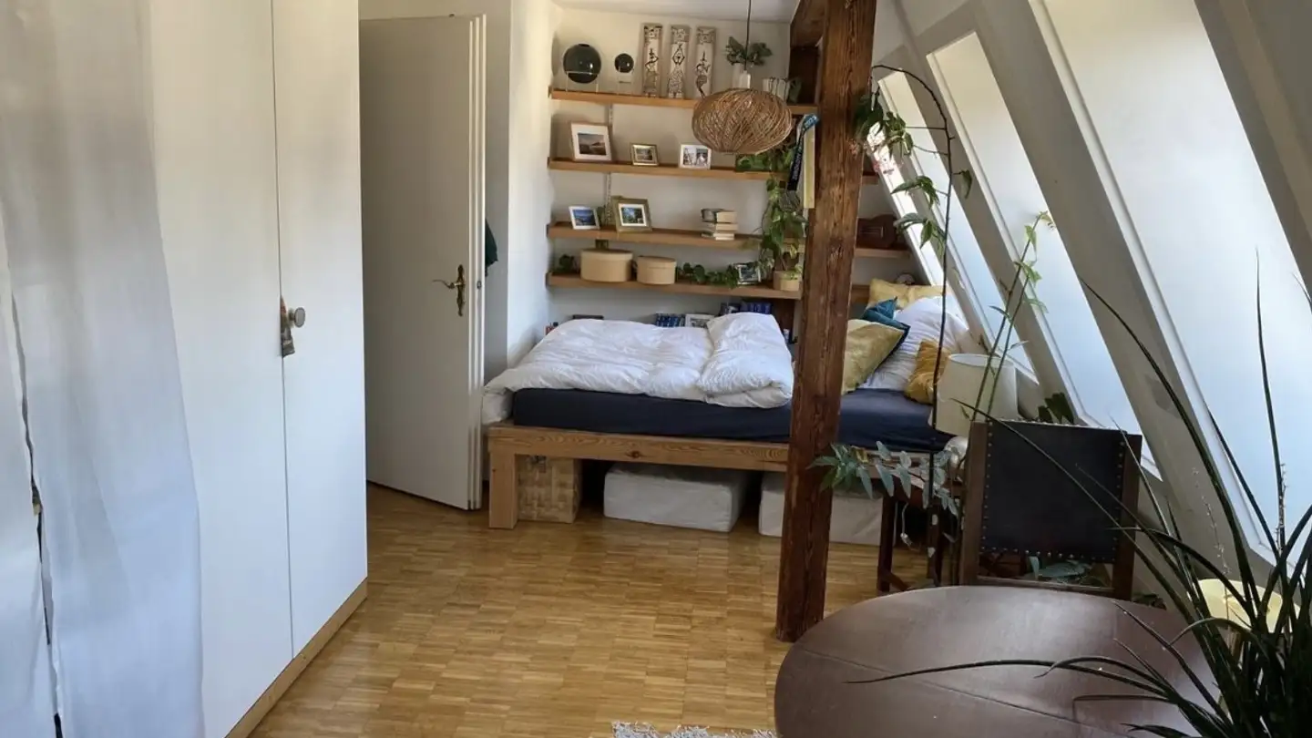 Zimmer mieten - 8032 Zürich