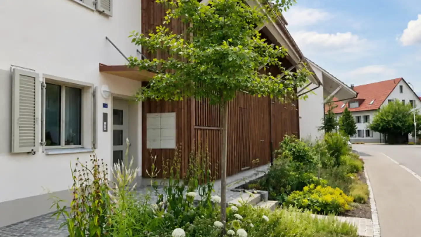 Wohnung mieten - Tegerfelderstrasse 14, 5303 Würenlingen