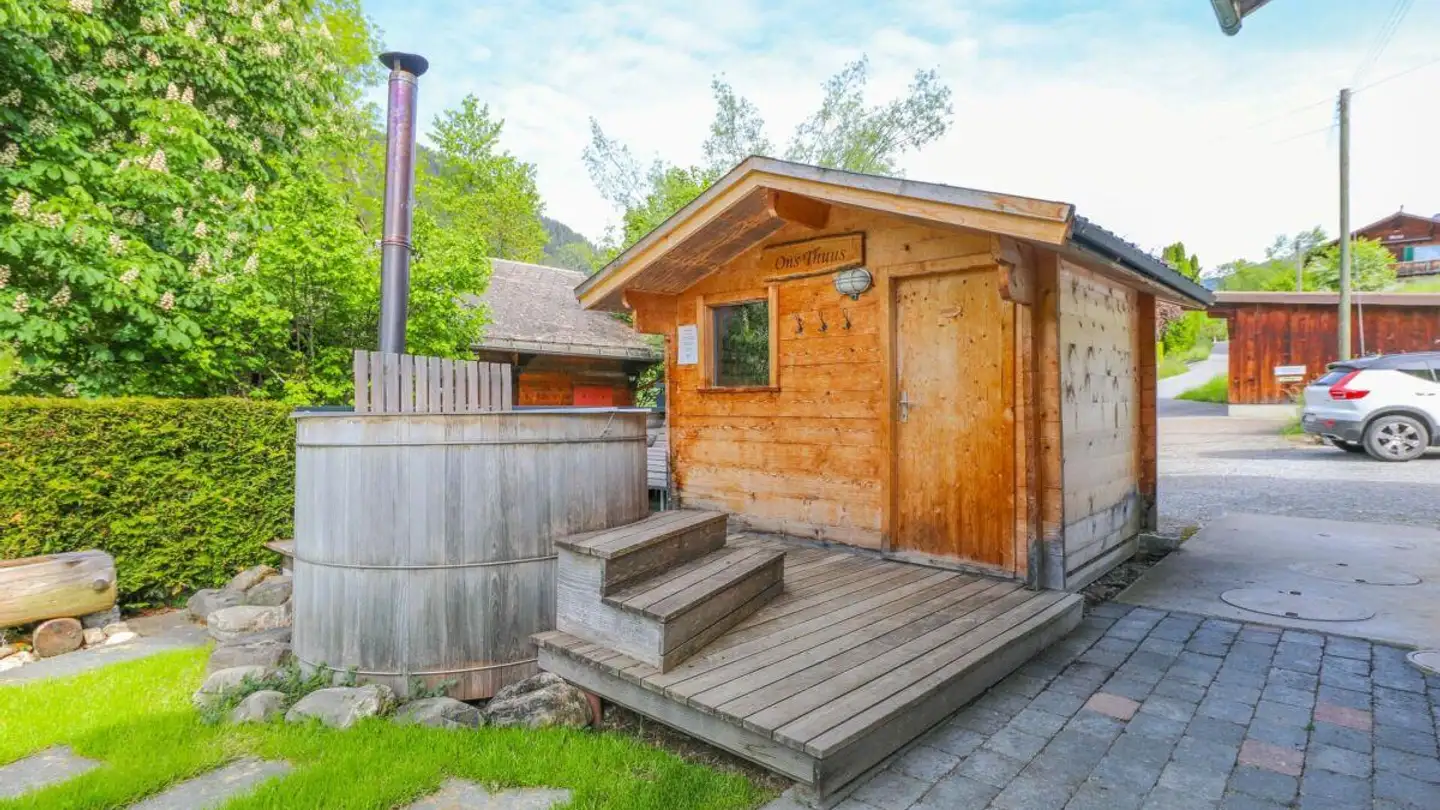 Chalet in vendita - Innere Bleikenstrasse, 3775 Lenk im Simmental - Foto 2