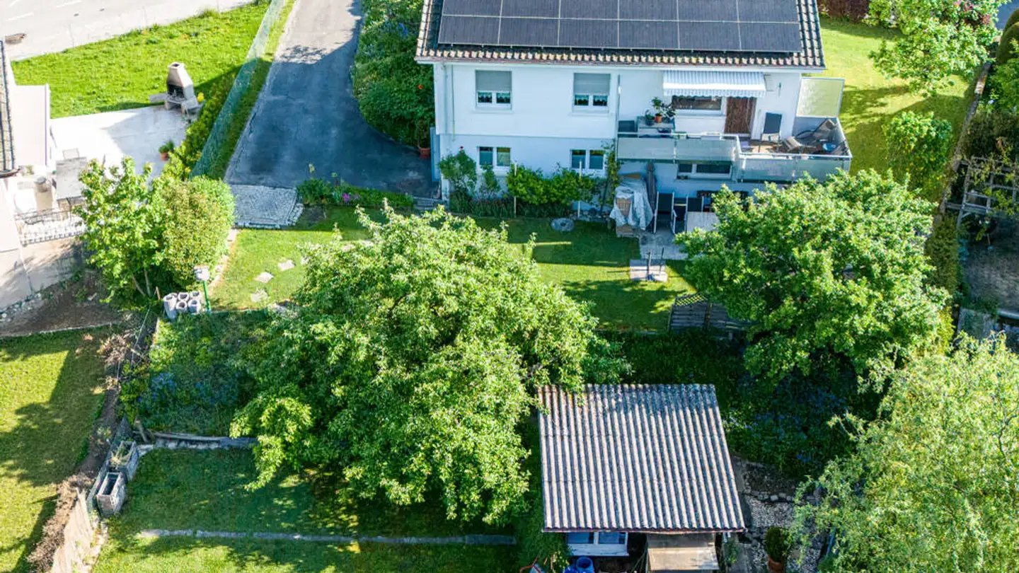 Einfamilienhaus kaufen - 4710 Balsthal