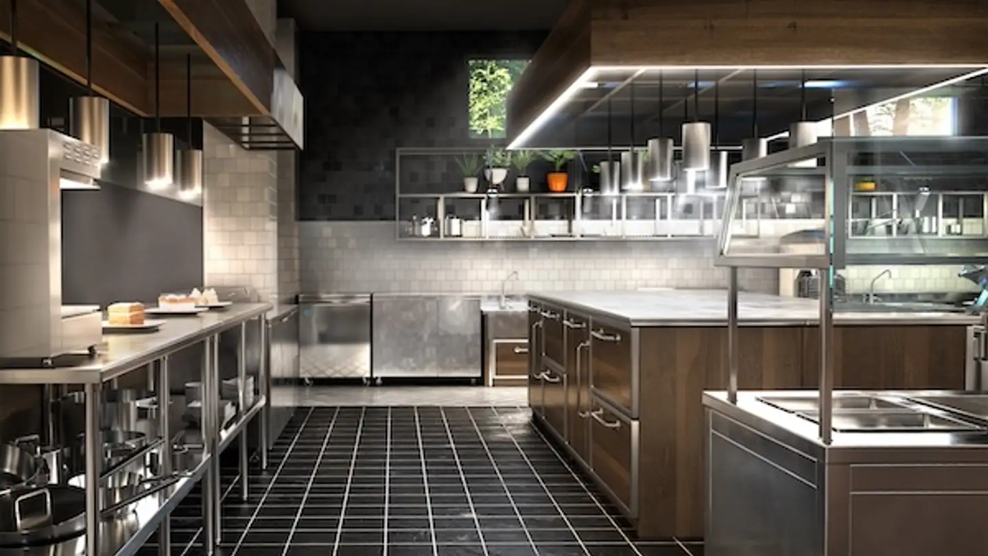 Restaurant mieten - 1204 Genève