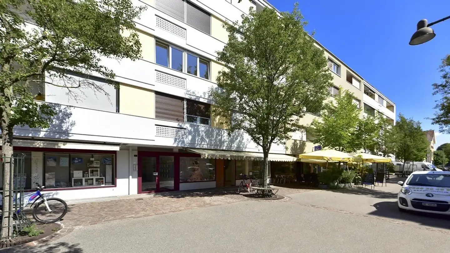 Apartment for rent - Hardstrasse 11, 4127 Birsfelden