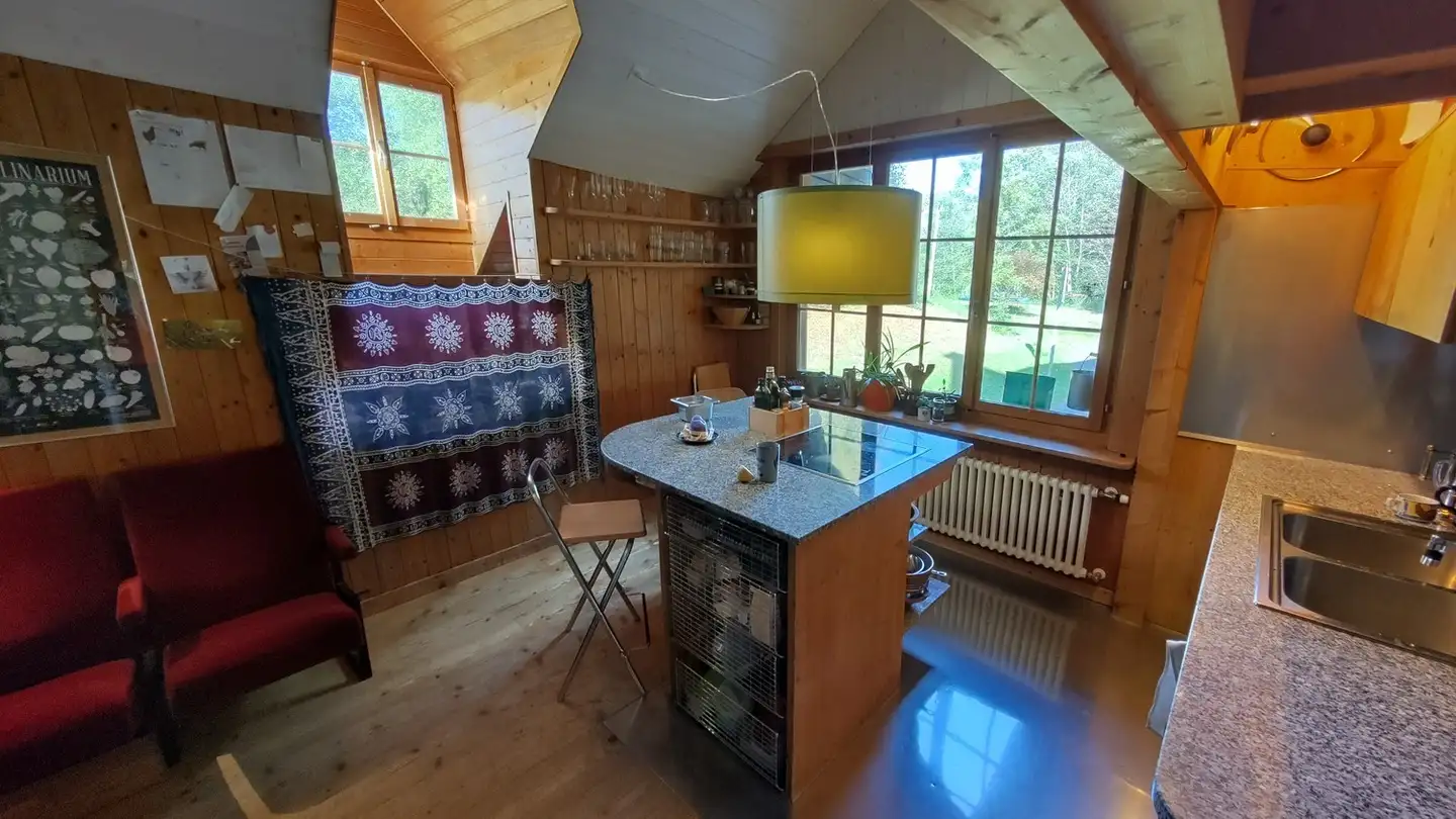 Single room for rent - Buchenmühle 614, 9053 Teufen AR