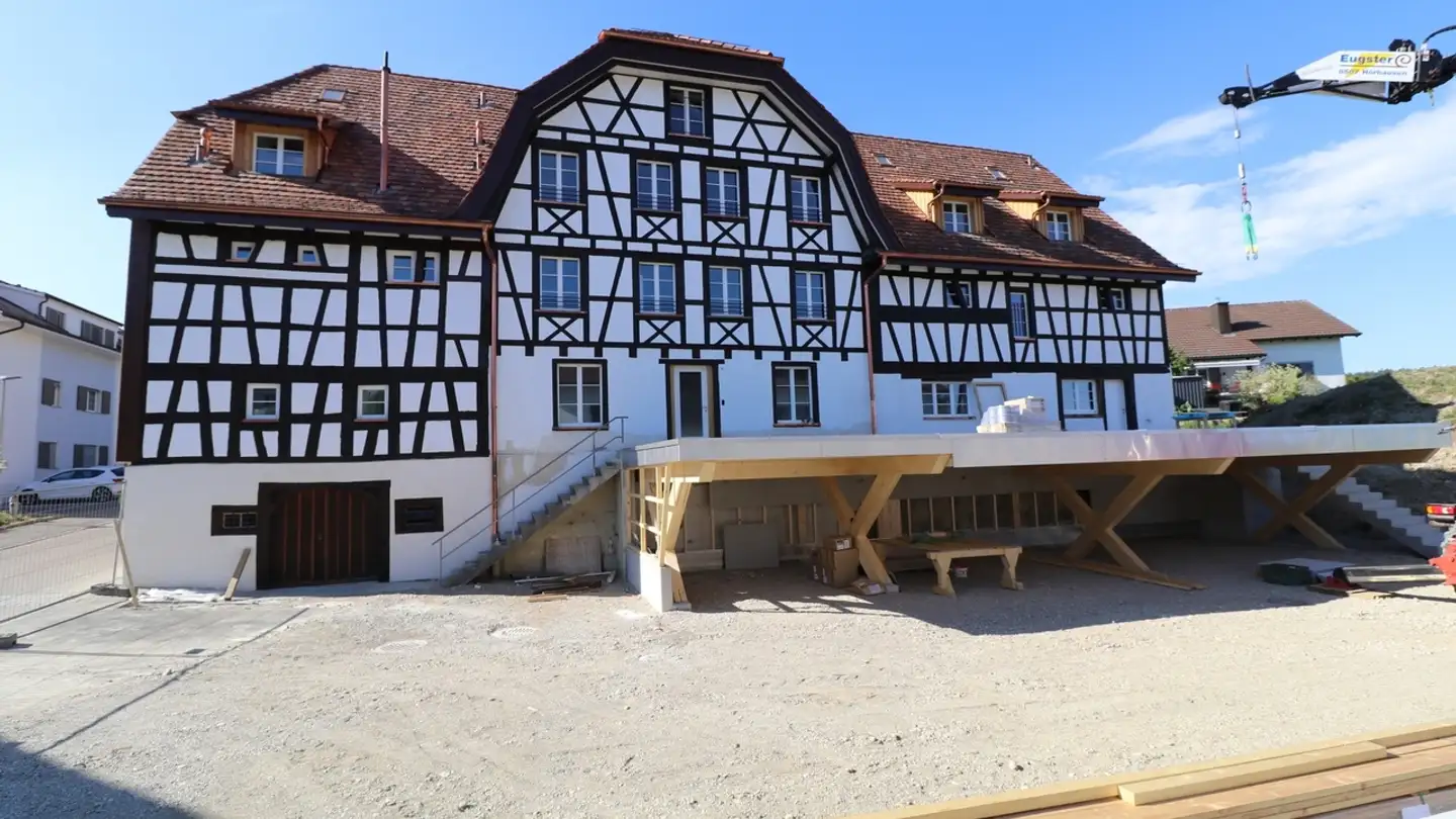 Duplex à louer - Mühlegasse, 8505 Pfyn