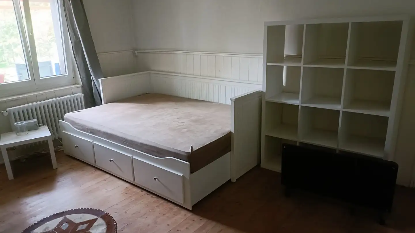 Chambre à louer - Unterdorfstrasse, 5027 Herznach
