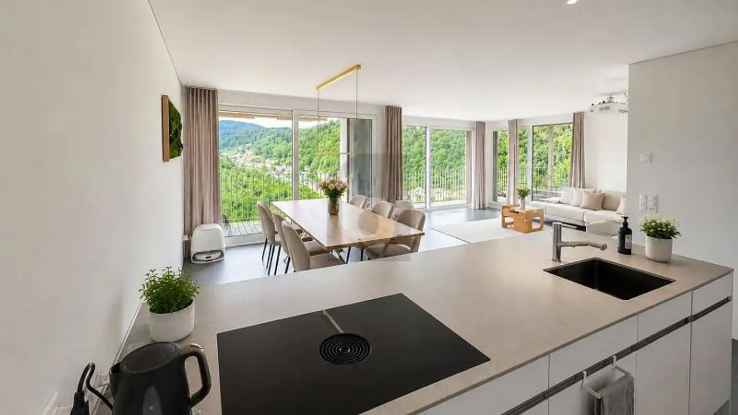 Appartamento a gradini in vendita - 4434 Hölstein - Foto 2
