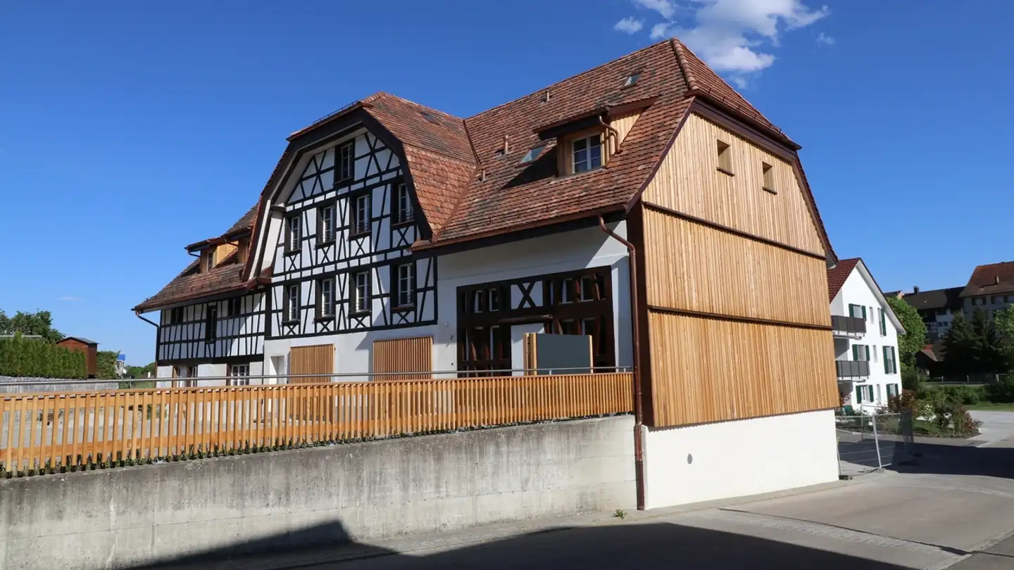 Duplex à louer - Mühlegasse, 8505 Pfyn - Photo 2