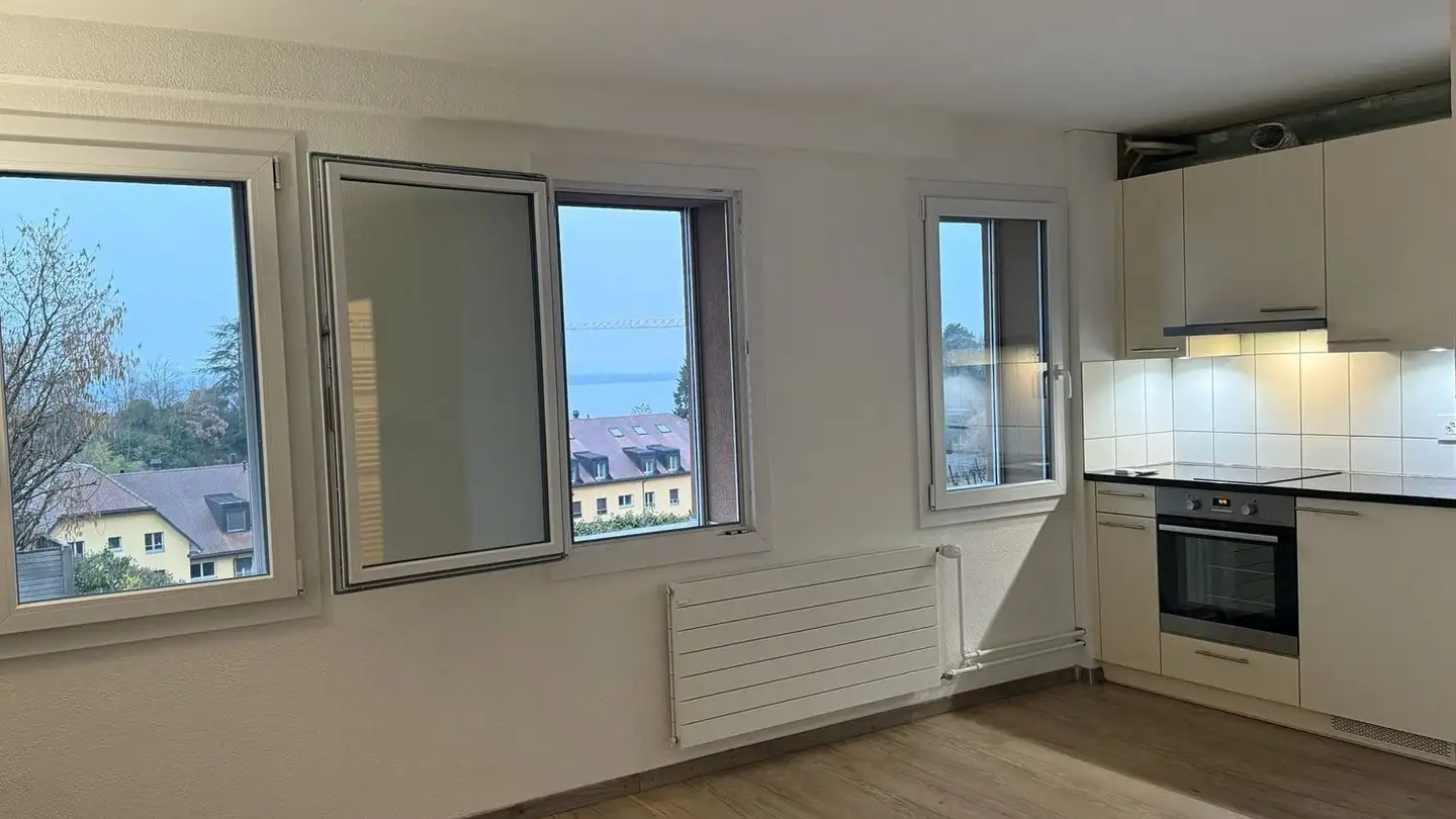 Wohnung mieten - Chemin De La Marnière 15, 2068 Hauterive NE