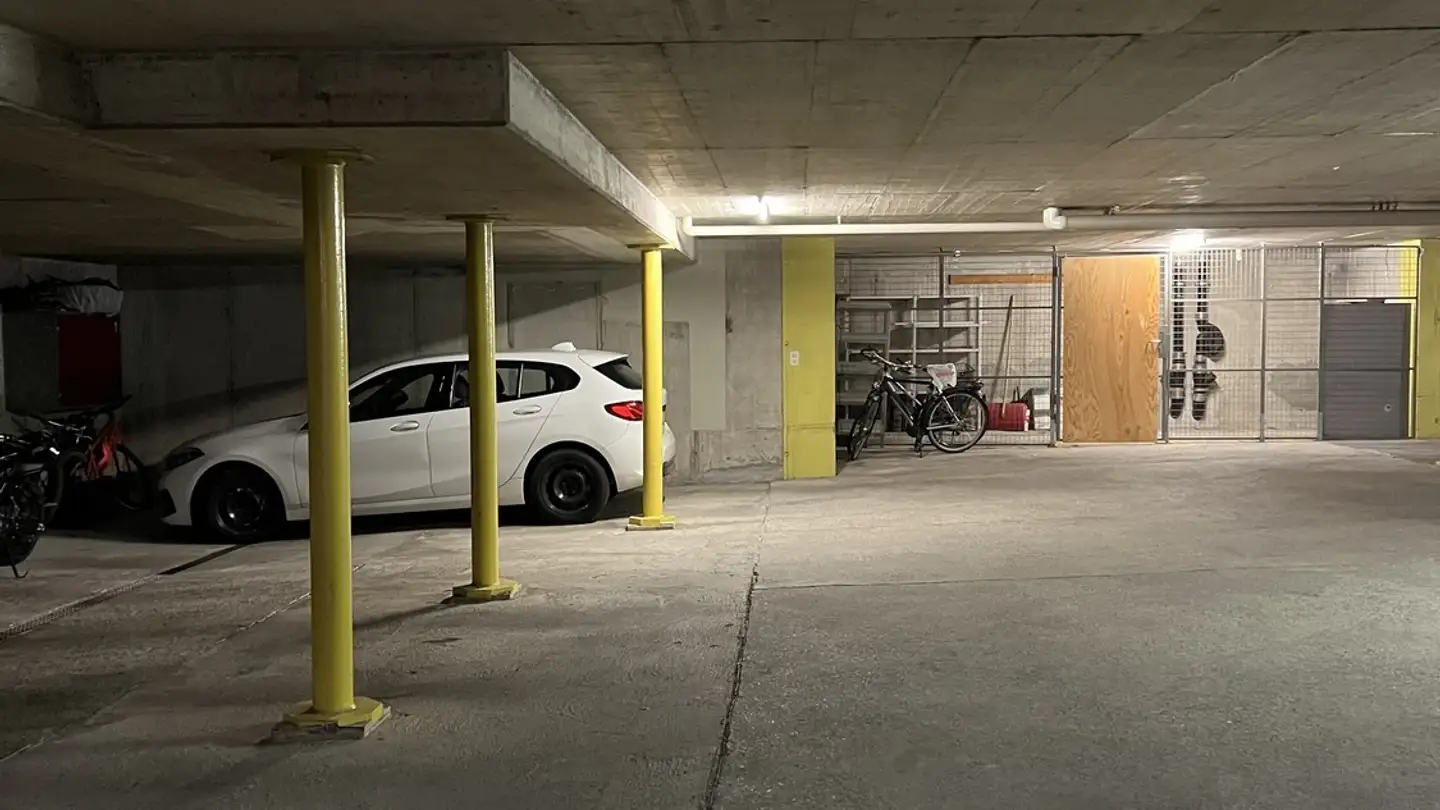 Einzelgarage mieten - Bachwiesenstrasse 111, 8047 Zürich - Foto 3