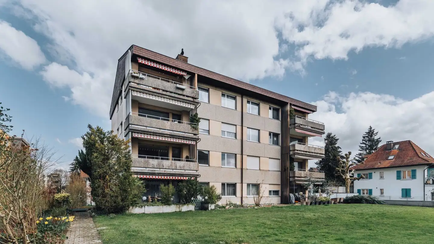 Apartment for sale - Bützbergstrasse 66a, 4900 Langenthal