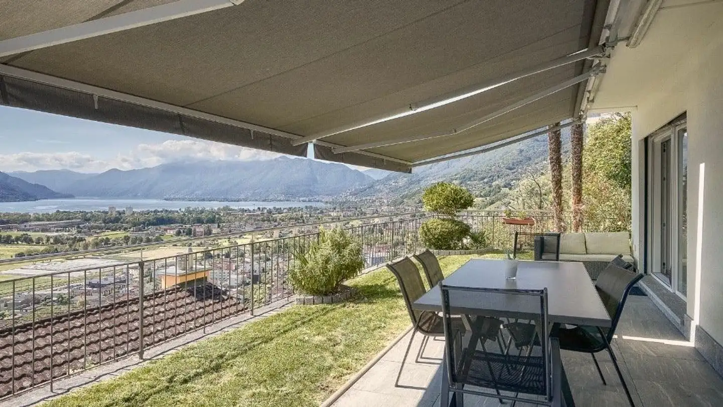 Semi-detached house for sale - 6596 Gordola - Photo 3