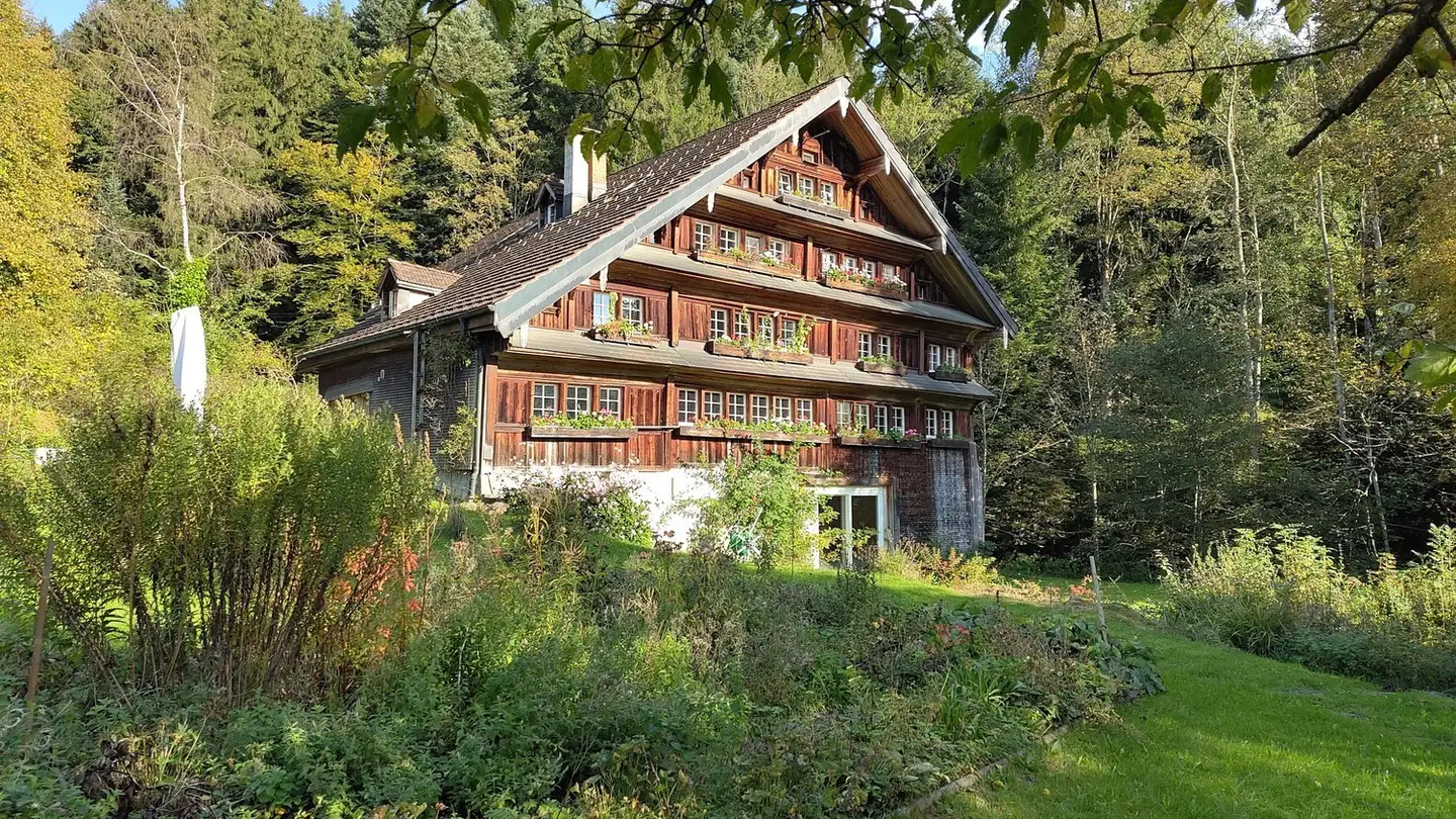 Zimmer mieten - Buchenmühle 614, 9053 Teufen AR - Foto 2