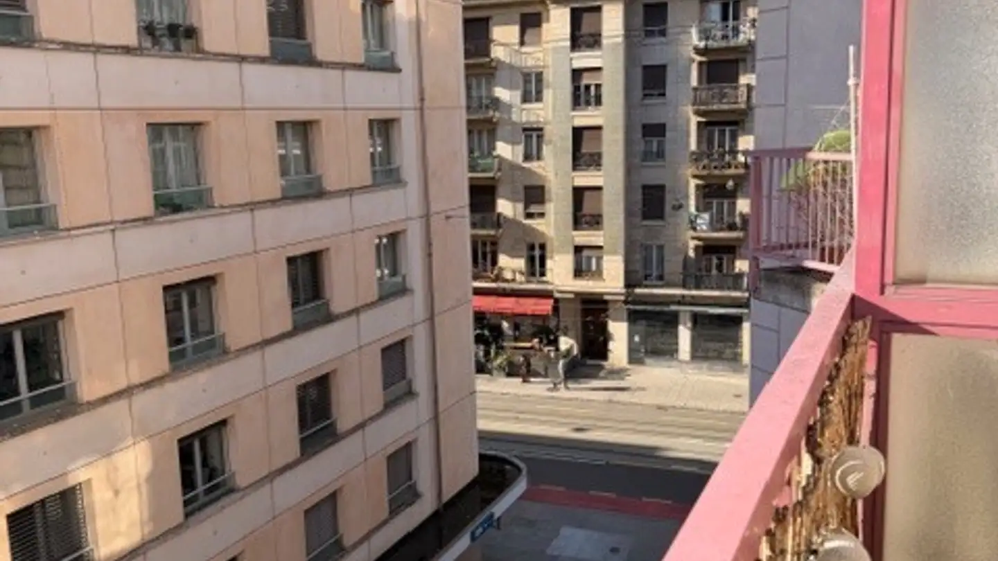 Apartment for rent - 1201 Genève