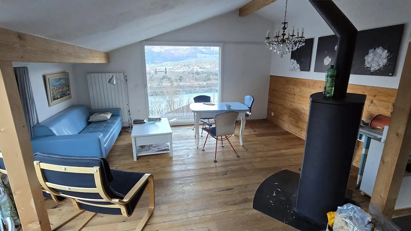 Wohnung mieten - Islastrasse 17, 7303 Mastrils