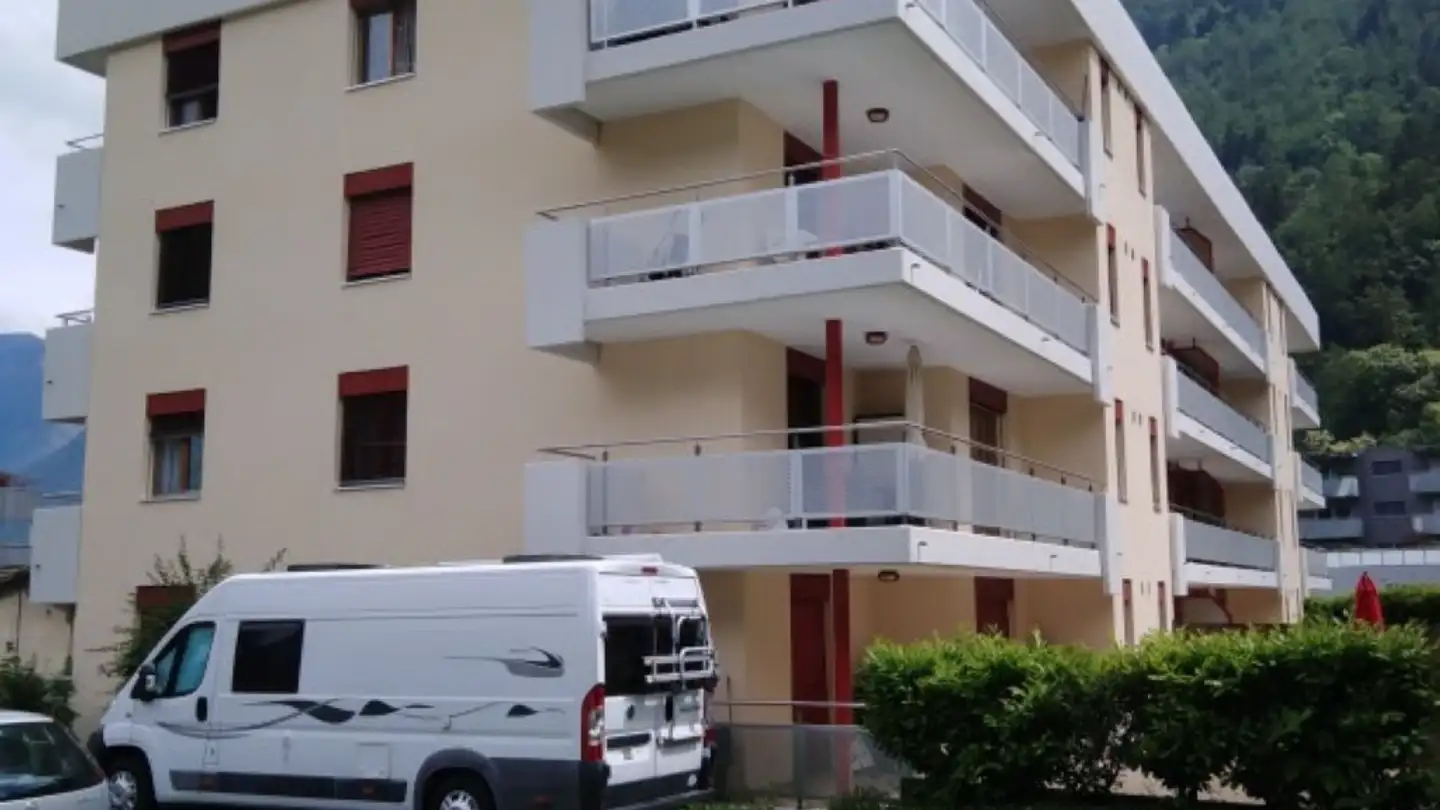 Wohnung mieten - Avenue Du Grand-St-Bernard 69b, 1920 Martigny