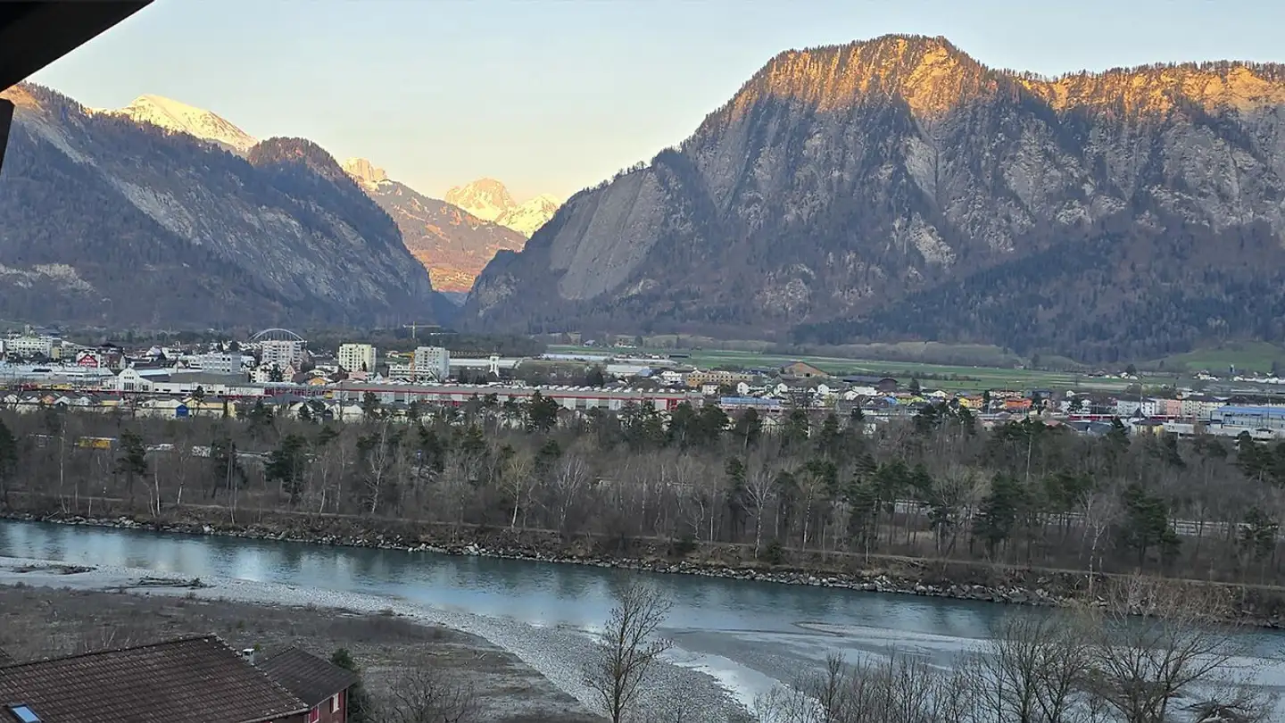 Wohnung mieten - Islastrasse 17, 7303 Mastrils - Foto 2