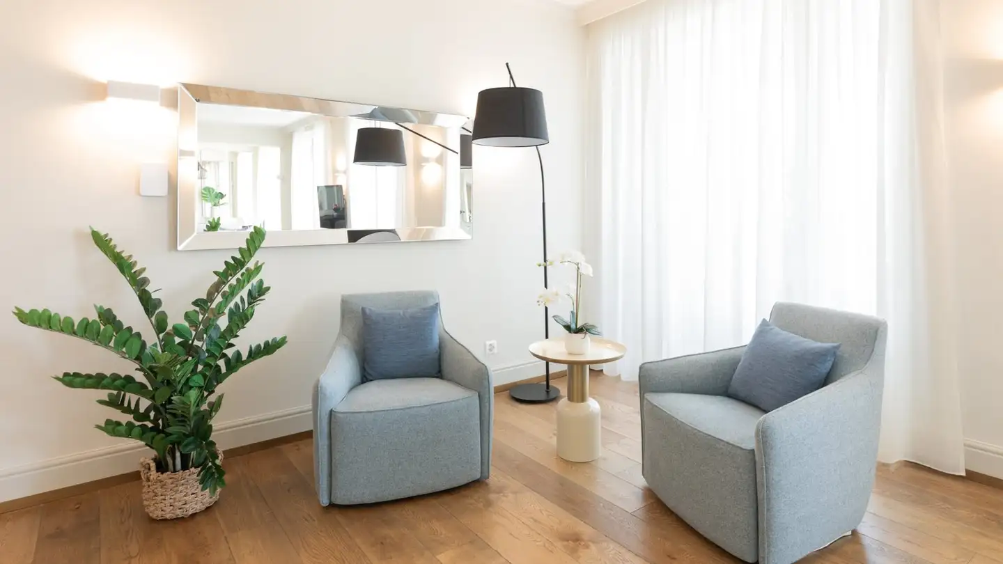 Appartement meublé à louer - Via Roncone 22, 6927 Agra - Photo 4