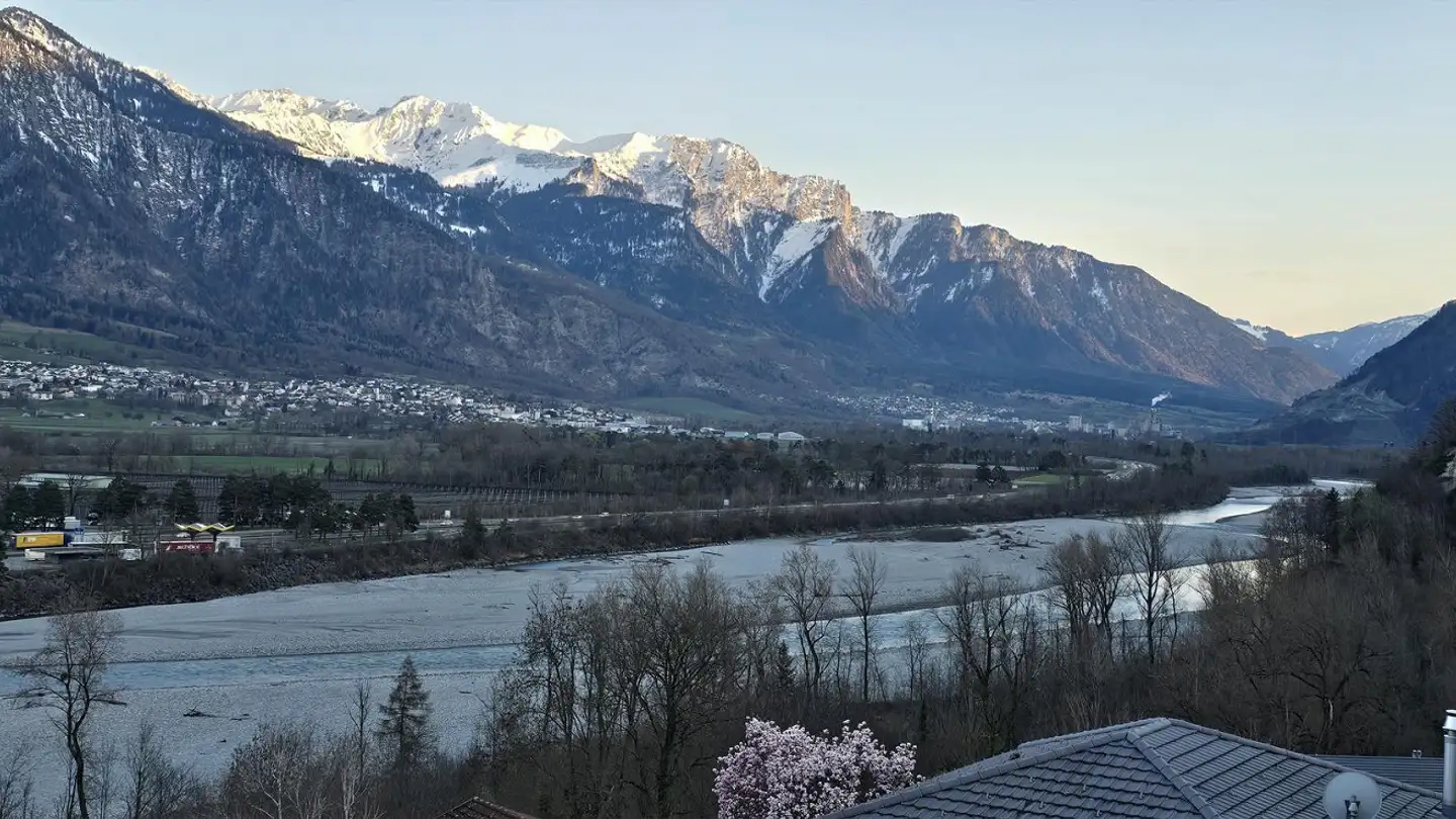 Wohnung mieten - Islastrasse 17, 7303 Mastrils - Foto 3